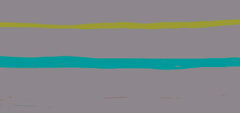 Turquoise Yellow on Grey (2008)